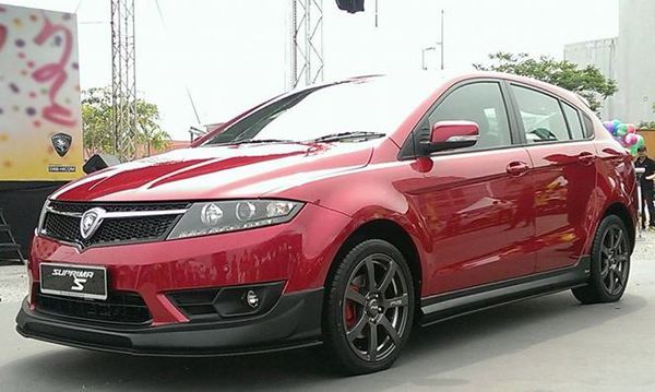 เปิดตัว 2014 Proton Suprima S Super Premium สวยหรูแนวสปอร์ต
