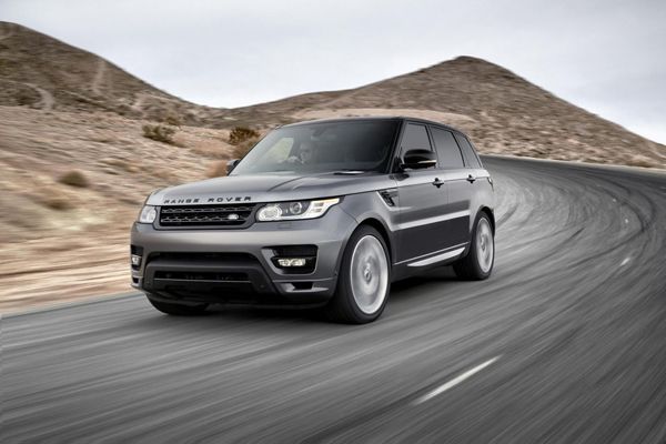 เปิดตัว Range Rover Sport 2014 รถเอสยูวีที่เร็วที่สุดเท่าที่เคยผลิตมา