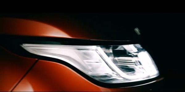 ยลอีกหนึ่งทีเซอร์ 2014 Range Rover Sport ผ่านวีดีโอชุดล่าสุด
