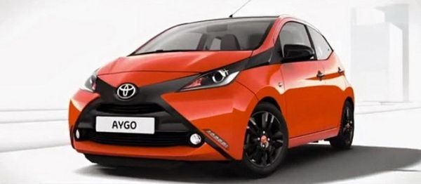 สวยใช้ได้ ภาพแรก 2014 Toyota Aygo โผล่เวบไซต์