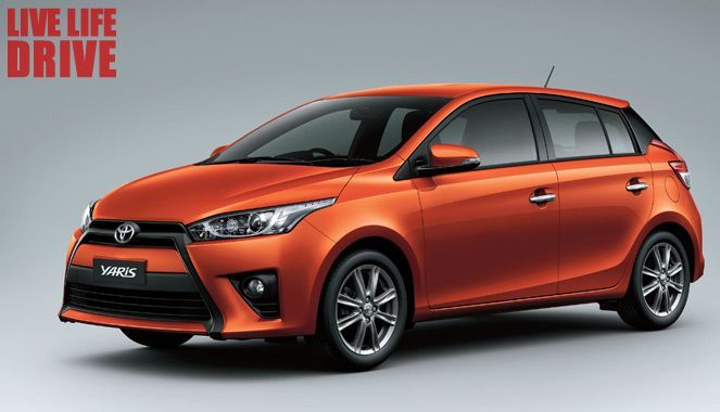 ชมสเปก 2014 Toyota Yaris สำหรับมาเลเซีย ขุมพลัง 1.5 ลิตร เคาะค่าตัว 1 ล้านบาท!