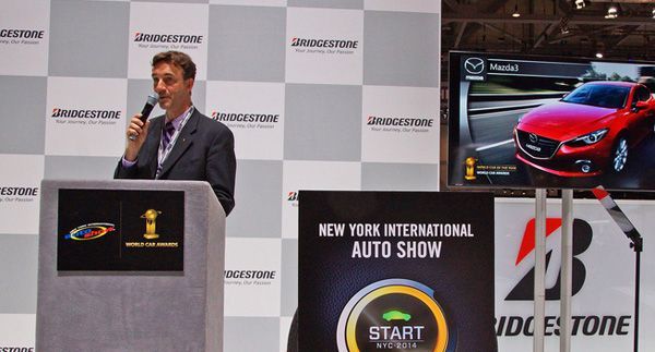 ของเขาดีจริงๆ Mazda 3 เข้ารอบสุดท้ายรถยอดเยี่ยมแห่งปีระดับโลก