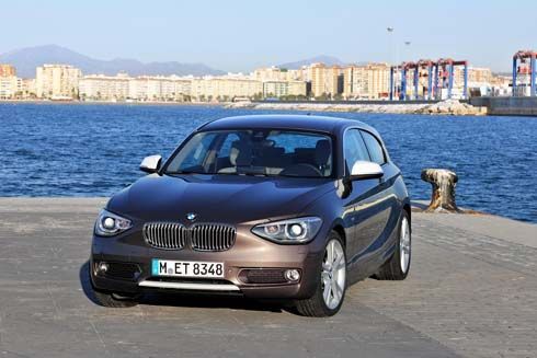 เตรียมแจ้งเกิด! BMW 1-Series Sedan รุ่นปี 2015 ว่าที่รถยอดนิยมของค่าย?!