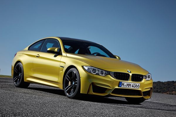 BMW เตรียมเปิดตัว 2015 M4 Convertible ที่งานนิวยอร์ก ออโต้โชว์