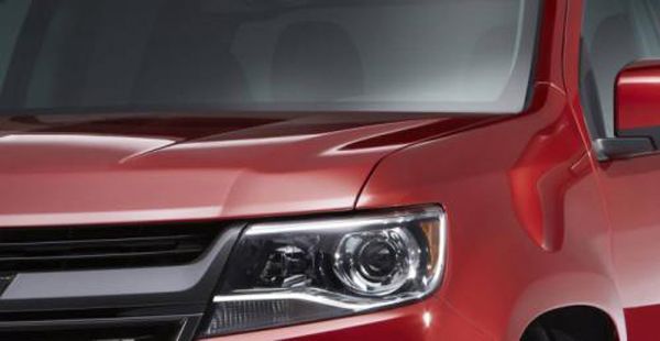 เผยภาพรถกระบะปริศนา อาจเป็น 2015 Chevrolet Colorado สเปกอเมริกัน?