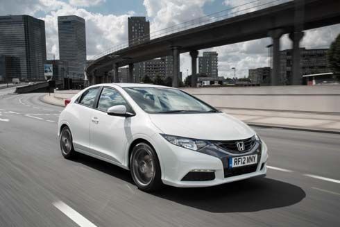 2015 Honda Civic Type-R จะมาพร้อมพละกำลัง อย่างน้อย 250 แรงม้า