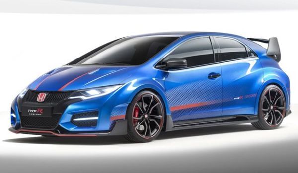2015 Honda Civic Type-R เปิดให้จองแล้วที่ประเทศอังกฤษ