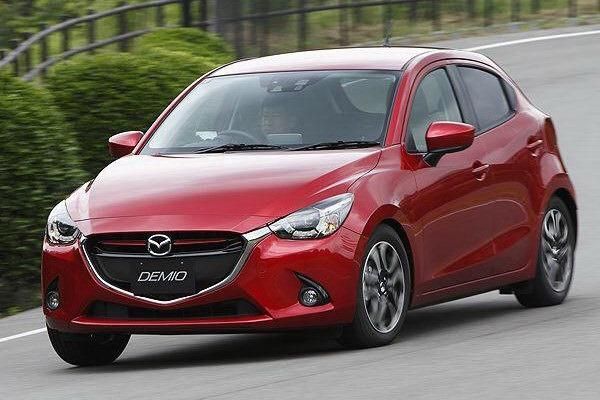 ด่วน! หลุดเต็มคัน 2015 Mazda 2 เจนเนอเรชั่นใหม่