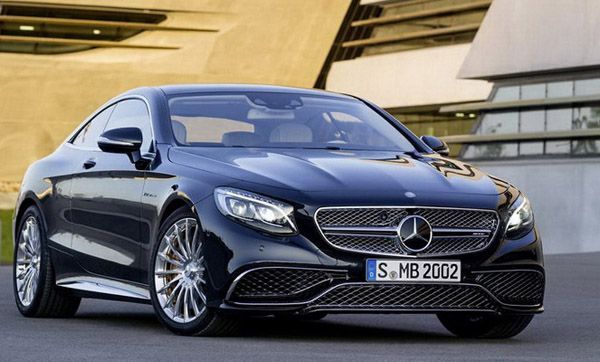2015 Mercedes-Benz S65 AMG Coupe กระชากแรงบิด 1,000 นิวตันเมตร