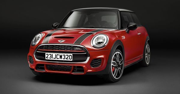 เปิดภาพแรก MINI Cooper John Cooper Works พร้อมพละกำลัง 228 แรงม้า