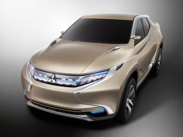 เผย 2015 Mitsubishi Triton จะมีรูปลักษณ์และสมรรถนะใกล้เคียงกับรถเก๋งมากกว่าเดิม