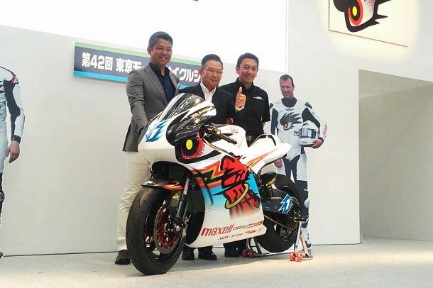 เปิดตัว Mugen Shinden Yon อีกหนึ่งซูเปอร์ไบค์พลังงานไฟฟ้าสายพันธุ์แชมป์จากสนาม ไอส์ ออฟแมน