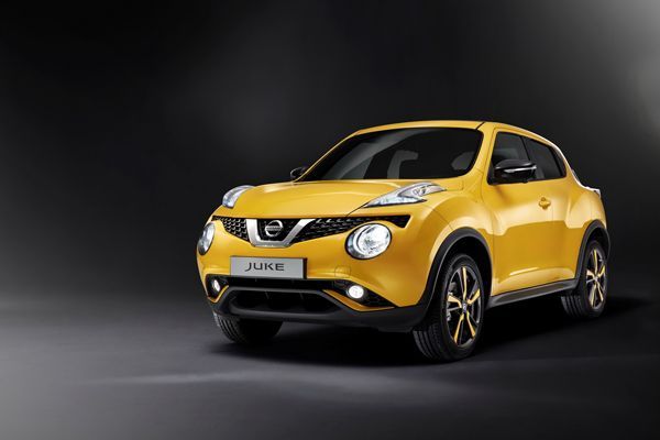 หล่อมาดกวน! 2015 Nissan Juke ไมเนอร์เชนจ์ ยัดเครื่องยนต์ 1.2 ลิตร เทอร์โบ