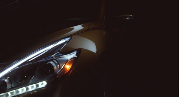 ชมวีดีโอทีเซอร์ 2015 Nissan Murano เปิดตัวแน่ในนิวยอร์กกลางเดือนเมษายนนี้