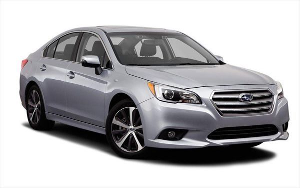 ไม่สวยอย่างที่คิด 2015 Subaru Legacy ภาพแรกก่อนเปิดตัวจริงปลายเดือนนี้