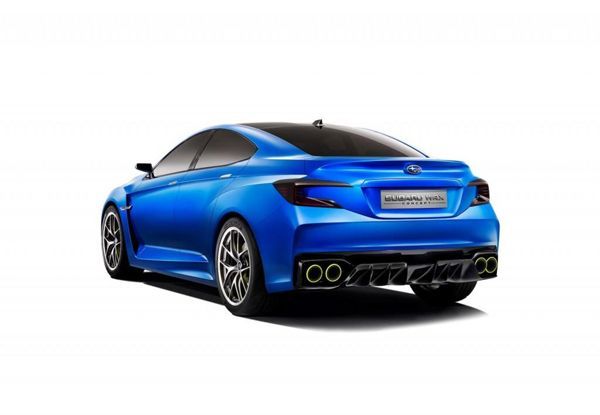 หลุดสเปก 2015 Subaru WRX ขุมพลังเทอร์โบ 2.0 ลิตรและ 2.5 ลิตร พร้อมเกียร์ CVT!?