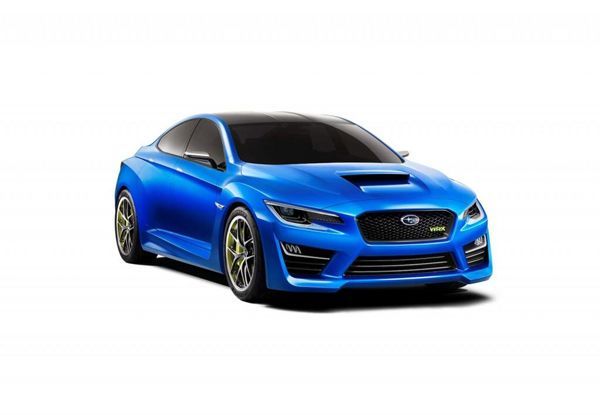 หลุด!? 2015 Subaru WRX ชมความดุดันรถสปอร์ตซีดานรุ่นล่าสุด
