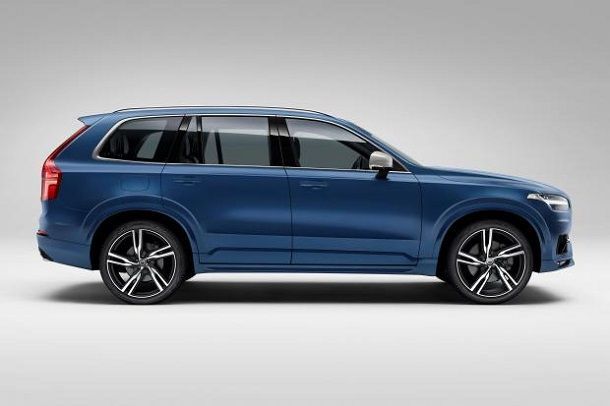 ชมวีดีโอสุดยอดเซฟตี้ 2015 Volvo XC90 เต็มพิกัดระบบความปลอดภัย