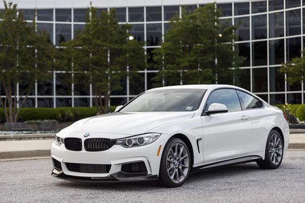 หล่ออีกระดับ 2016 BMW 435i ZHP Coupe รุ่นลิมิเต็ดเอดิชั่น