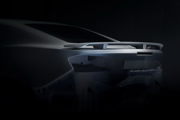 Chevrolet โชว์บั้นท้ายเปลือยเปล่าของ 2016 Camaro