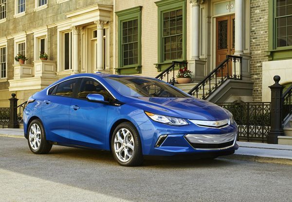 2016 Chevrolet Volt เคาะราคาเพียง 26,495 เหรียญฯ ถูกลงกว่าเดิม