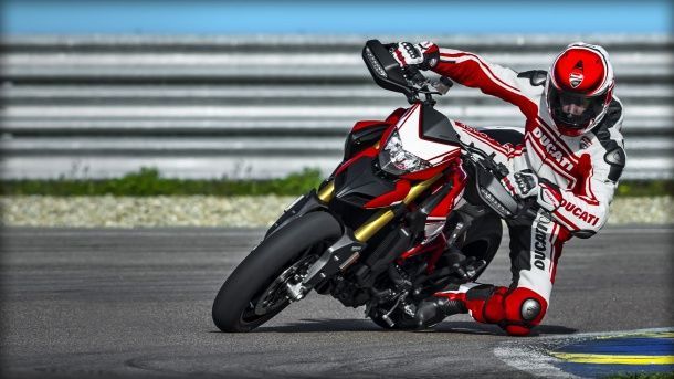 เคาะราคา 2016 Ducati Hypermotard939 เริ่มที่ 5.02 แสนในสหราชอาณาจักร