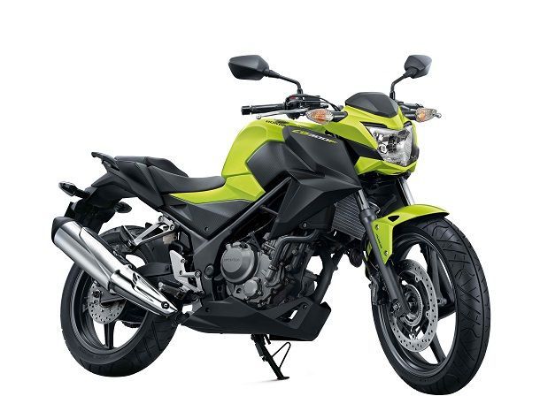 เพิ่มความคึกคักตลาดสปอร์ต 2016 ฮอนด้า ซีบี300เอฟ เพิ่มสีใหม่โดนใจวัยโจ๋
