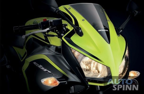 2016 ฮอนด้า ซีบีอาร์300อาร์ สปอร์ตสูบเดี่ยวหล่อคงเดิม เพิ่มสีใหม่แสบเข้าไส้กันไปเลย