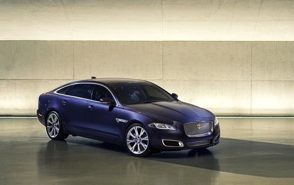 2016 Jaguar XJ ปรับโฉมพร้อมเพิ่มเวอร์ชั่น Autobiography