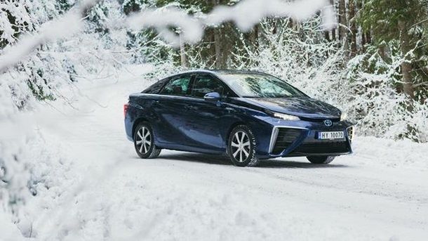 Toyota เตรียมส่ง Mirai เข้าตลาดโซนสแกนดิเนเวียหลังปล่อยให้รอมาแรมปี