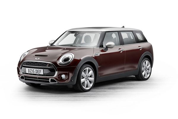 เปิดข้อมูล 2016 MINI Clubman มีขุมพลัง 3 รุ่นให้เลือกสรร