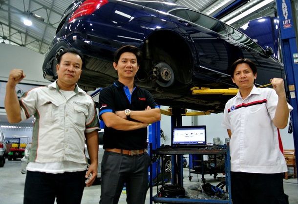 “อัศวยนต์” ทุ่มงบ 70 ล้านปรับกลยุทธ์บุกบริการหลังการขายรถหรูครึ่งปีหลัง