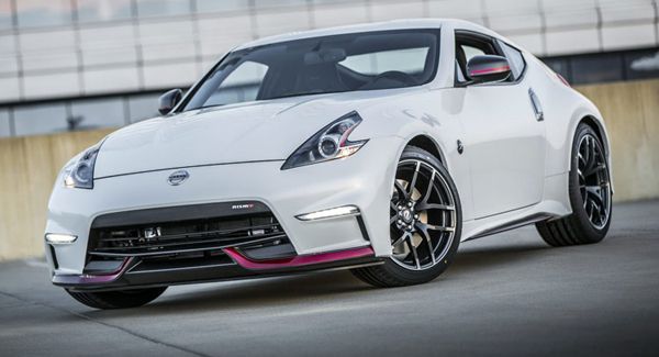 เติมความเร้าใจ 2016 Nissan 370Z Coupe มาพร้อมระบบเพิ่มเสียงเครื่องยนต์