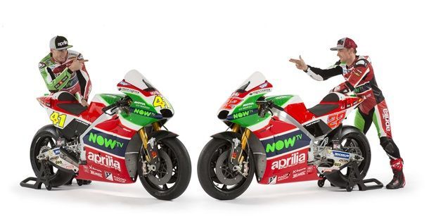 2017 Aprilia RS-GP อีกหนึ่งตัวแข่งแดนมักกะโรนีที่มีพละกำลังมากขึ้น