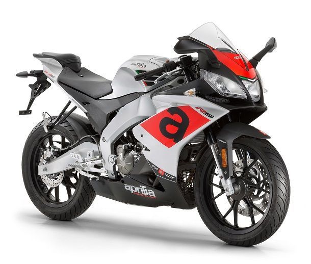 2017 Aprilia RS125 สปอร์ต 125 ซีซีสูบเดี่ยวออพชั่นเจ๋ง