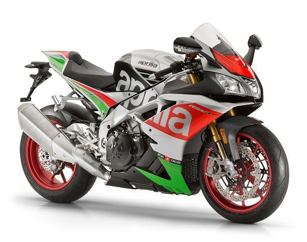 Aprilia RSV4RR และ RF เสริมออพชั่นเทพ เก็บเวลาลงได้รอบละวิ