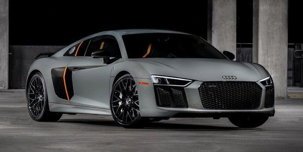 Audi R8 V10 Plus Exclusive Edition ออพชั่นแน่นคัน พร้อมสีสันพิเศษ จำกัด 25 คันทั่วโลก