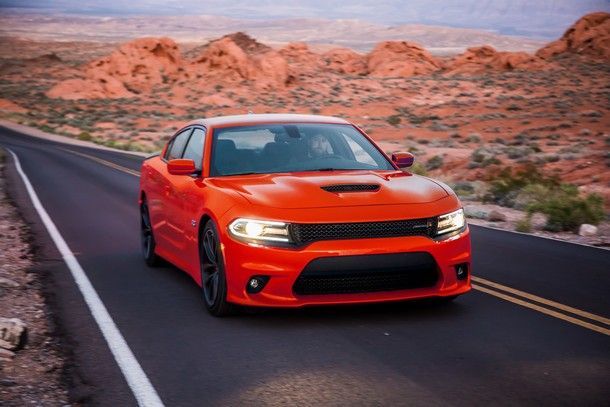 2017 Dodge Charger คว้า 5 ดาว จากการทดสอบความปลอดภัยจาก NHTSA