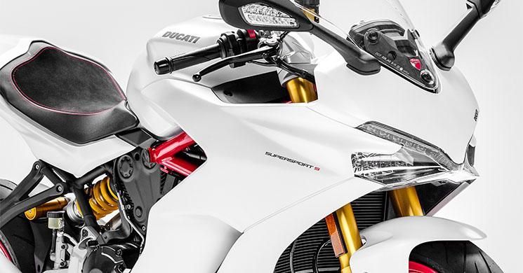 เปิดราคา 2017 Ducati SuperSport ทั้งสองสเป็คราคาเริ่มที่ 5.59 แสนบาท
