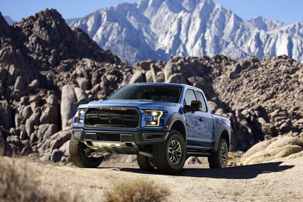 Ford F-150 Raptor ปี 2017 จะมาพร้อมขุมพลังใหม่ถึง 450 แรงม้า พร้อมแรงบิดที่มหาศาลกว่าเก่า