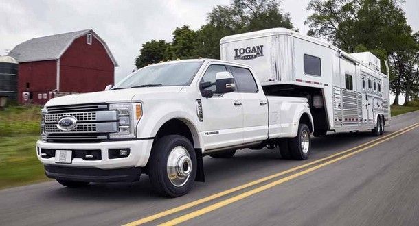 จอมพลังของจริง !! Ford F-Series Super Duty รุ่นต่อไปจะมาพร้อมแรงบิดมหาศาลที่มากกว่า Bugatti Veyron