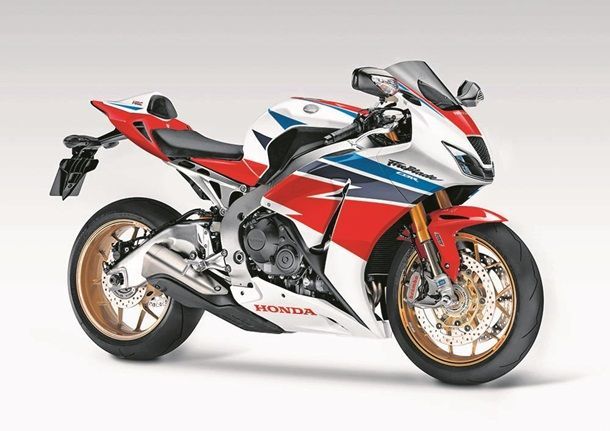เผยออพชั่นทีเด็ดของ 2017 Honda CBR1000RR จัดเต็มจนคู่แข่งอาจต้องหงายเก๋ง