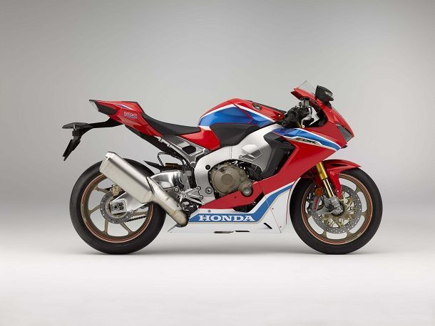 2017 Honda CBR1000RR เคาะราคาในอเมริกา ตัวล่างเริ่ม 6 แสนบาท