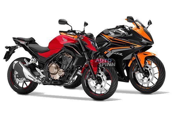 Honda CBR500R และ CB500F เปิดตัวสีสันใหม่อัดโปรฯ แรงส่งท้ายปี