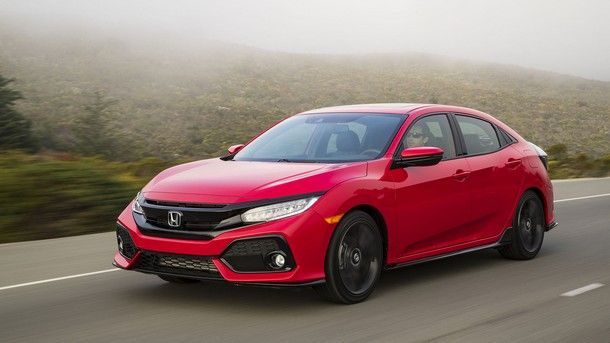เคาะราคาแล้ว !! Honda Civic Hatchback เริ่มต้นที่ 20,535 เหรียญ หรือราวๆ 7.1 แสนบาท ในสหรัฐอเมริกา