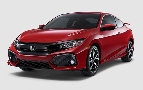 เหนือกว่ารุ่นเทอร์โบต้องคันนี้ 2017 Honda Civic Si เปิดตัวที่อเมริกา