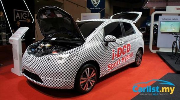 2017 Honda Jazz Hybrid อวดโฉมลายพรางที่มาเลเซีย