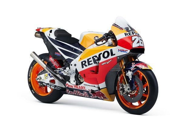 2017 Honda RC213V ปรับท่อไอเสียใหม่ ใช้เครื่องยนต์จุดระเบิดแบบบิ๊กแบง