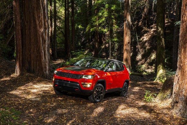 Jeep เปิดตัว Compass Trailhawk Spec อิดิชั่นพิเศษสำหรับแฟนๆ ขาลุย