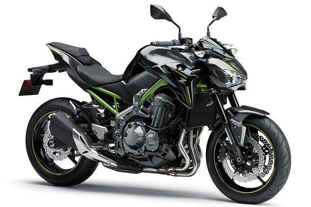 2017 Kawasaki Z900 รุ่นรองจากพี่ใหญ่สายเลือดพันธุ์ดุขุมพลัง 948 ซีซี